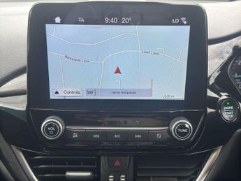 Ford Fiesta 1.0T EcoBoost Titanium Euro 6 (s/s) 5dr