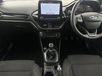 Ford Fiesta 1.0T EcoBoost Titanium Euro 6 (s/s) 5dr