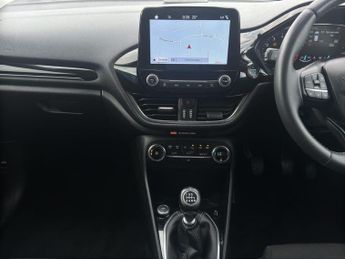 Ford Fiesta 1.0T EcoBoost Titanium Euro 6 (s/s) 5dr
