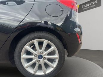 Ford Fiesta 1.0T EcoBoost Titanium Euro 6 (s/s) 5dr