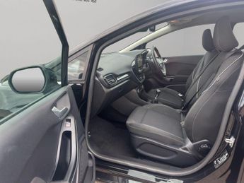 Ford Fiesta 1.0T EcoBoost Titanium Euro 6 (s/s) 5dr