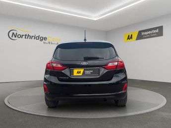 Ford Fiesta 1.0T EcoBoost Titanium Euro 6 (s/s) 5dr