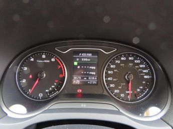 Audi A3 1.8 TFSI Sport Sportback S Tronic quattro Euro 6 (s/s) 5dr