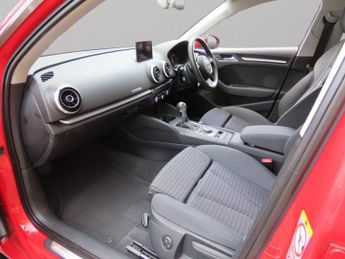 Audi A3 1.8 TFSI Sport Sportback S Tronic quattro Euro 6 (s/s) 5dr