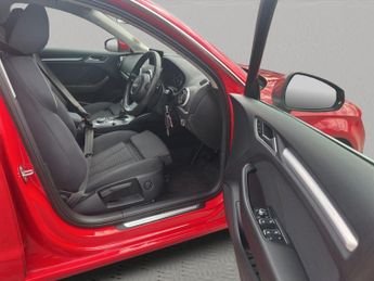 Audi A3 1.8 TFSI Sport Sportback S Tronic quattro Euro 6 (s/s) 5dr