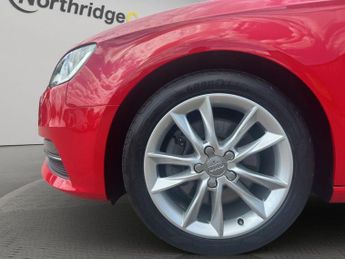 Audi A3 1.8 TFSI Sport Sportback S Tronic quattro Euro 6 (s/s) 5dr