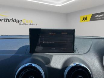 Audi A3 1.8 TFSI Sport Sportback S Tronic quattro Euro 6 (s/s) 5dr