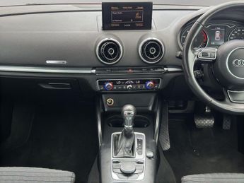 Audi A3 1.8 TFSI Sport Sportback S Tronic quattro Euro 6 (s/s) 5dr