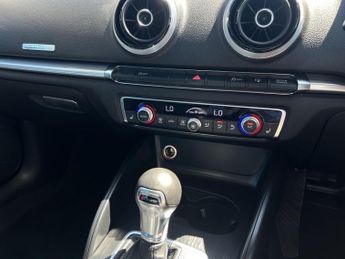Audi A3 1.8 TFSI Sport Sportback S Tronic quattro Euro 6 (s/s) 5dr