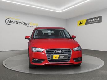 Audi A3 1.8 TFSI Sport Sportback S Tronic quattro Euro 6 (s/s) 5dr