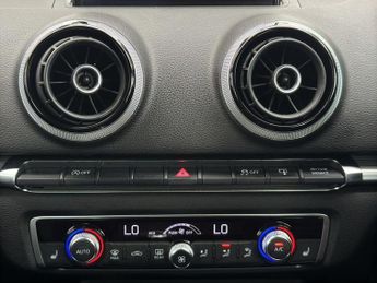 Audi A3 1.8 TFSI Sport Sportback S Tronic quattro Euro 6 (s/s) 5dr