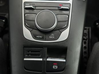 Audi A3 1.8 TFSI Sport Sportback S Tronic quattro Euro 6 (s/s) 5dr