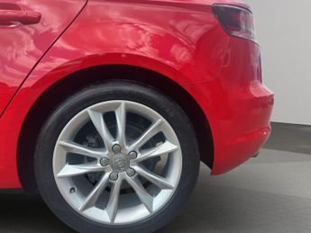 Audi A3 1.8 TFSI Sport Sportback S Tronic quattro Euro 6 (s/s) 5dr