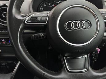Audi A3 1.8 TFSI Sport Sportback S Tronic quattro Euro 6 (s/s) 5dr