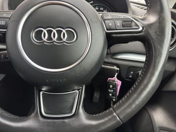 Audi A3 1.8 TFSI Sport Sportback S Tronic quattro Euro 6 (s/s) 5dr