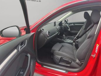 Audi A3 1.8 TFSI Sport Sportback S Tronic quattro Euro 6 (s/s) 5dr