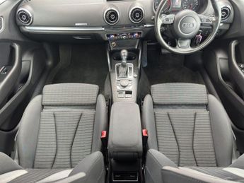 Audi A3 1.8 TFSI Sport Sportback S Tronic quattro Euro 6 (s/s) 5dr