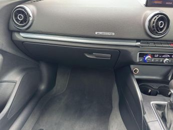 Audi A3 1.8 TFSI Sport Sportback S Tronic quattro Euro 6 (s/s) 5dr