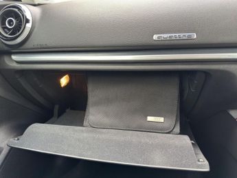 Audi A3 1.8 TFSI Sport Sportback S Tronic quattro Euro 6 (s/s) 5dr