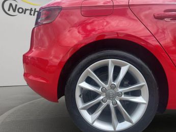 Audi A3 1.8 TFSI Sport Sportback S Tronic quattro Euro 6 (s/s) 5dr