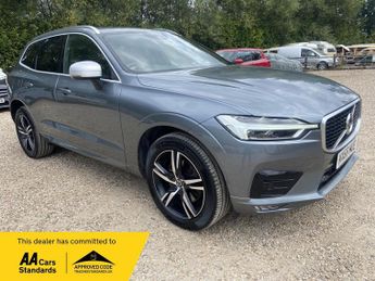 Volvo XC60 2.0 D4 R-Design Auto AWD Euro 6 (s/s) 5dr