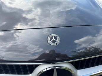 Mercedes-Benz C Class C 200 Sport MHEV Auto Petrol Saloon PARKTRONIC/FULL LEATHER/SAT 
