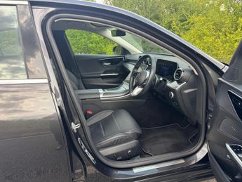 Mercedes-Benz C Class C 200 Sport MHEV Auto Petrol Saloon PARKTRONIC/FULL LEATHER/SAT 