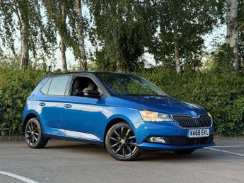 Skoda Fabia 1.0 TSI Colour Edition Hatchback 5dr Petrol Manual Euro 6 (s/s) 