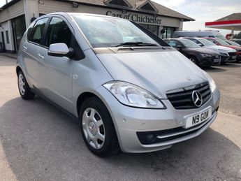 Mercedes A Class A160 CLASSIC SE AUTOMATIC PETROL 42000m Full service History ULE