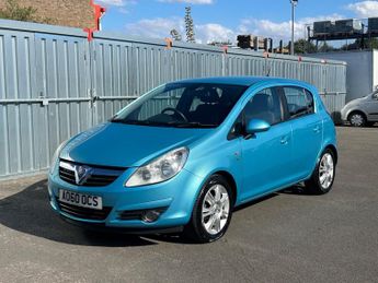 Vauxhall Corsa SE AUTOMATIC FULL YEARS MOT UPON PURCHASE