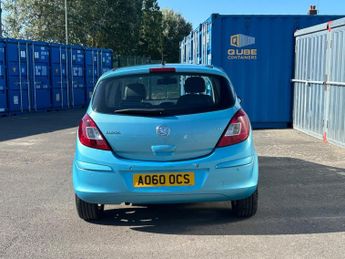 Vauxhall Corsa SE AUTOMATIC FULL YEARS MOT UPON PURCHASE