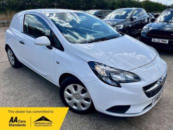 Vauxhall Corsa 1.3 CDTi ecoFLEX FWD L1 H1 (s/s) 3dr Start/Stop