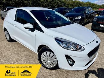 Ford Fiesta 1.5 TDCi Euro 6 (s/s) 3dr