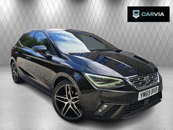 SEAT Ibiza TSI FR SPORT DSG