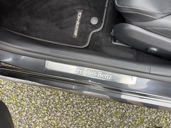 Mercedes-Benz C Class C300D AMG Line Premium MHEV Auto Diesel 360 CAM/MEMORY SEATS/PAR