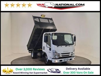 Isuzu Grafter 1.9D N35 125 BHP S/CAB SWB TIPPER