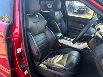 Land Rover Range Rover Evoque 2.0 TD4 HSE DYNAMIC AUTOMATIC