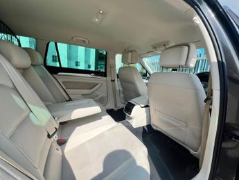Volkswagen Passat SE BUSINESS TDI BLUEMOTION TECHNOLOGY