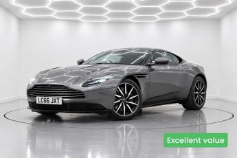 Aston Martin DB11 5.2 V12 Coupe 2dr Petrol Auto Euro 6 (s/s) (608 ps)