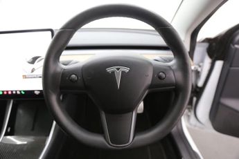 Tesla Model 3 (Dual Motor) Performance Auto 4WDE 4dr (Performance Upgrade)