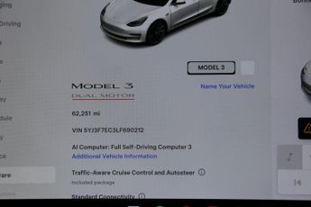 Tesla Model 3 (Dual Motor) Performance Auto 4WDE 4dr (Performance Upgrade)