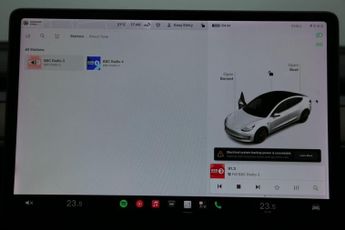 Tesla Model 3 (Dual Motor) Performance Auto 4WDE 4dr (Performance Upgrade)
