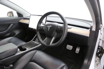 Tesla Model 3 (Dual Motor) Performance Auto 4WDE 4dr (Performance Upgrade)