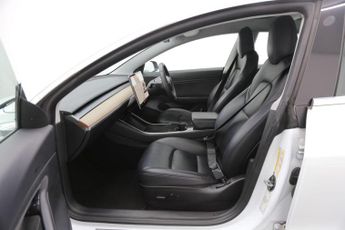 Tesla Model 3 (Dual Motor) Performance Auto 4WDE 4dr (Performance Upgrade)