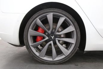 Tesla Model 3 (Dual Motor) Performance Auto 4WDE 4dr (Performance Upgrade)