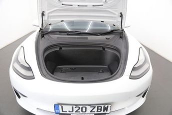 Tesla Model 3 (Dual Motor) Performance Auto 4WDE 4dr (Performance Upgrade)
