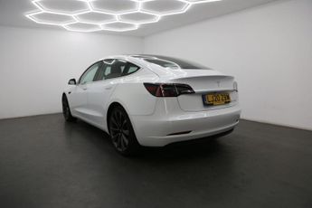 Tesla Model 3 (Dual Motor) Performance Auto 4WDE 4dr (Performance Upgrade)