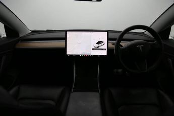 Tesla Model 3 (Dual Motor) Performance Auto 4WDE 4dr (Performance Upgrade)