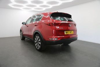 Kia Sportage 2.0 CRDi KX-4 Auto AWD Euro 6 5dr
