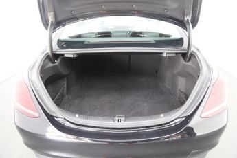 Mercedes-Benz C Class 1.5 C200 MHEV EQ Boost Sport (Premium) G-Tronic+ Euro 6 (s/s) 4d